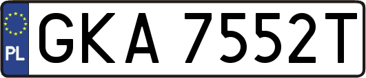 GKA7552T