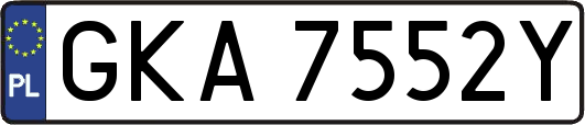 GKA7552Y