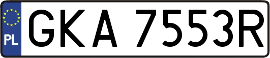 GKA7553R