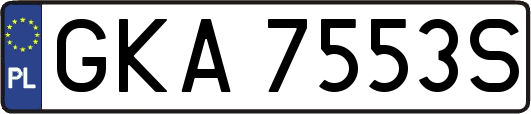 GKA7553S
