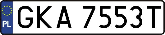 GKA7553T
