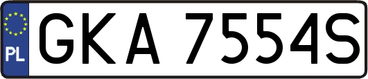 GKA7554S