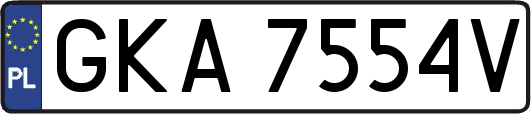 GKA7554V