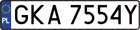 GKA7554Y