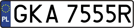 GKA7555R