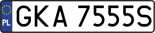 GKA7555S