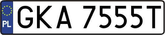 GKA7555T