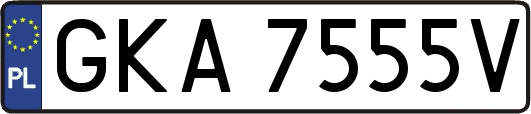 GKA7555V