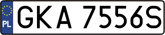 GKA7556S