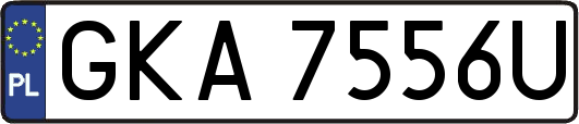 GKA7556U