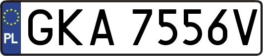 GKA7556V