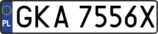 GKA7556X