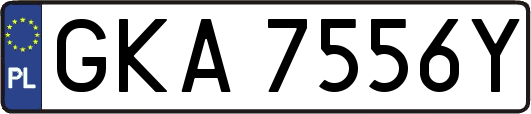 GKA7556Y