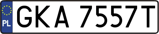 GKA7557T