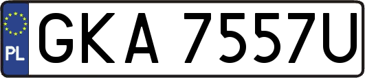 GKA7557U