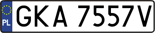 GKA7557V