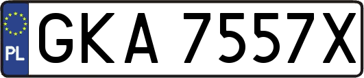 GKA7557X