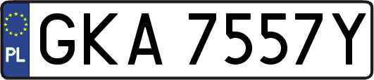 GKA7557Y