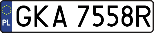 GKA7558R