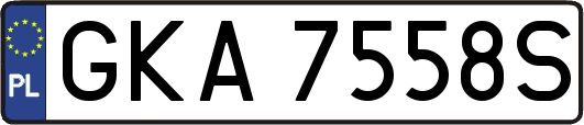 GKA7558S