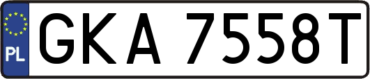GKA7558T