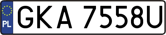 GKA7558U