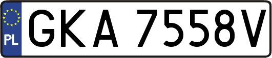 GKA7558V