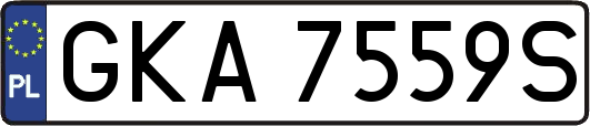 GKA7559S