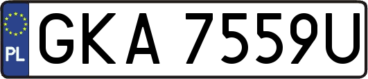 GKA7559U