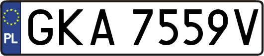 GKA7559V