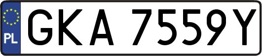 GKA7559Y