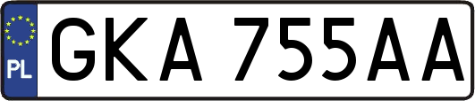 GKA755AA