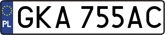 GKA755AC