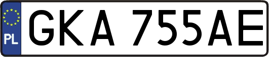 GKA755AE