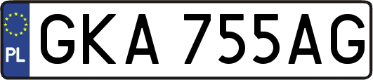 GKA755AG