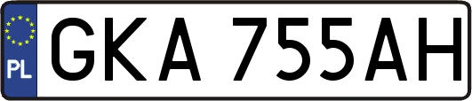 GKA755AH