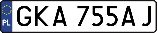 GKA755AJ