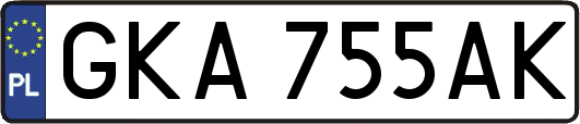 GKA755AK