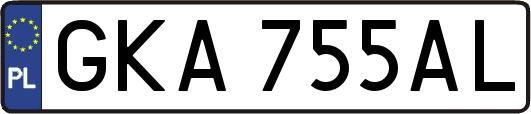 GKA755AL