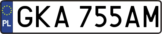 GKA755AM