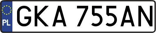 GKA755AN