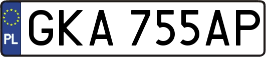 GKA755AP