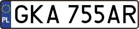GKA755AR