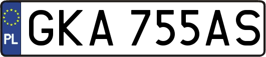 GKA755AS