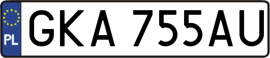 GKA755AU