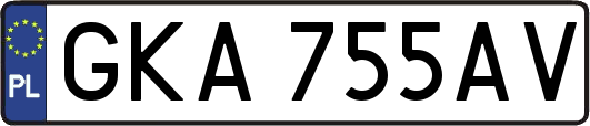 GKA755AV