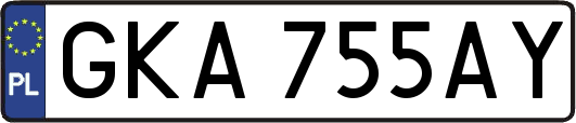 GKA755AY