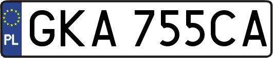 GKA755CA