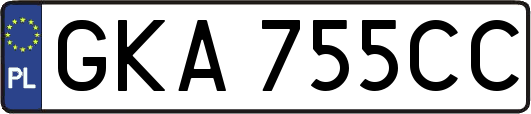 GKA755CC