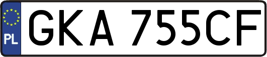 GKA755CF
